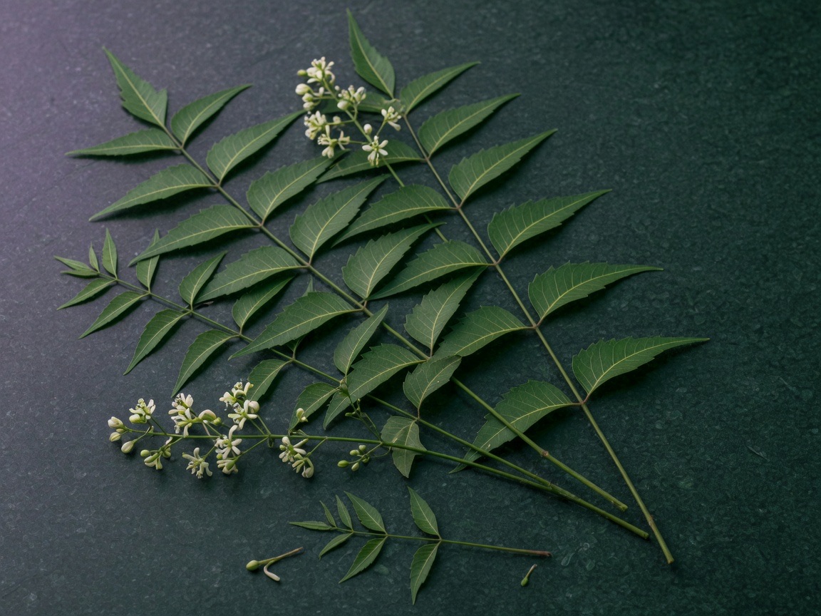 Neem leaves